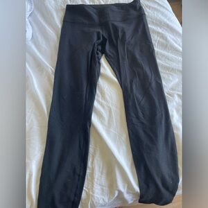 Lululemon Wunder Unders - size 6